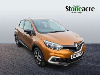 Renault Captur 1.5 dCi 90 Dynamique Nav 5dr