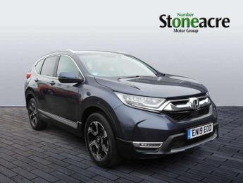 Honda CR-V 1.5 VTEC Turbo SR 5dr CVT