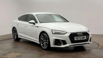 Audi A5 35 TDI S Line 5dr S Tronic
