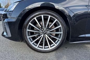 Audi A5 Sportback 40 TDI 204 Quattro S Line 5dr S Tronic