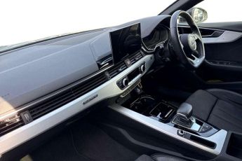 Audi A5 Sportback 40 TDI 204 Quattro S Line 5dr S Tronic