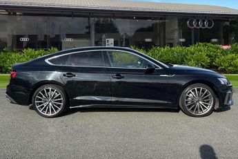 Audi A5 Sportback 40 TDI 204 Quattro S Line 5dr S Tronic