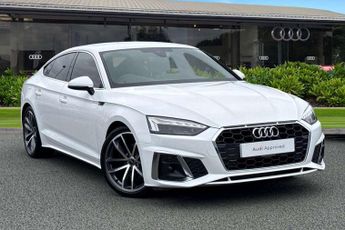 Audi A5 35 TDI S Line 5dr S Tronic