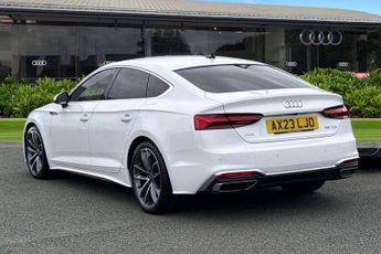 Audi A5 Sportback 35 TDI S Line 5dr S Tronic
