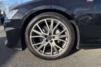 Audi A6 40 TDI Quattro Black Edition 4dr S Tronic [Tech]