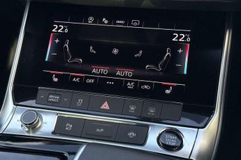 Audi A6 40 TDI Quattro Black Edition 4dr S Tronic [Tech]