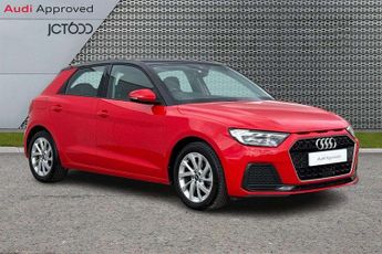 Audi A1 30 TFSI 110 Sport 5dr S Tronic