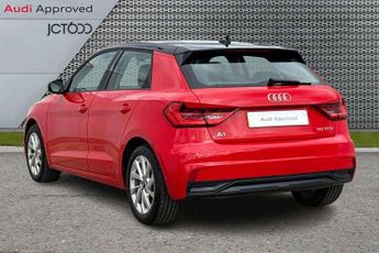 Audi A1 30 TFSI 110 Sport 5dr S Tronic