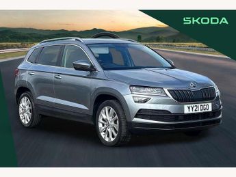 Skoda Karoq 1.5 TSI SE L 5dr DSG