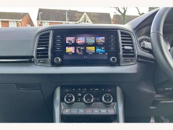 Skoda Karoq 1.5 TSI SE L 5dr DSG
