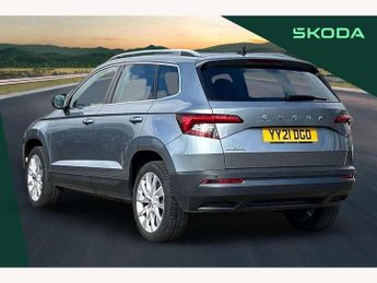 Skoda Karoq 1.5 TSI SE L 5dr DSG