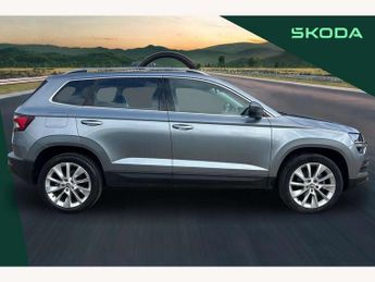 Skoda Karoq 1.5 TSI SE L 5dr DSG