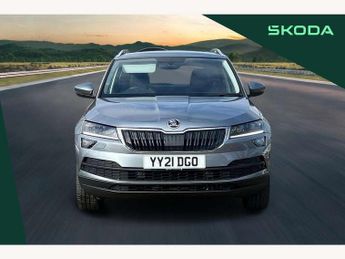 Skoda Karoq 1.5 TSI SE L 5dr DSG