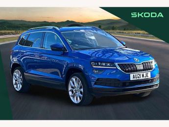 Skoda Karoq 1.5 TSI SE L 5dr DSG