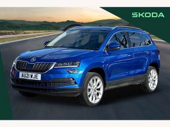 Skoda Karoq 1.5 TSI SE L 5dr DSG
