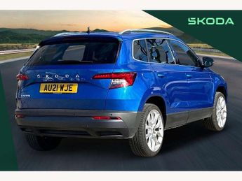 Skoda Karoq 1.5 TSI SE L 5dr DSG