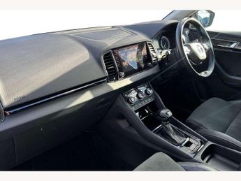Skoda Karoq 1.5 TSI SE L 5dr DSG