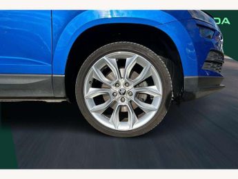 Skoda Karoq 1.5 TSI SE L 5dr DSG
