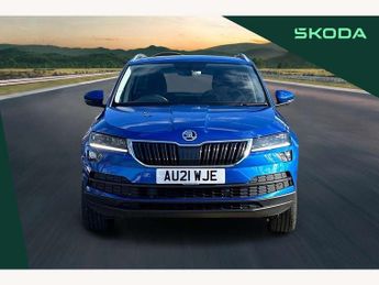 Skoda Karoq 1.5 TSI SE L 5dr DSG