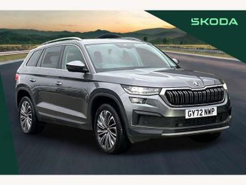 Skoda Kodiaq 1.5 TSI SE L Executive 5dr DSG [7 Seat]