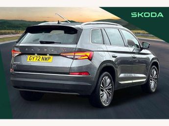 Skoda Kodiaq 1.5 TSI SE L Executive 5dr DSG [7 Seat]