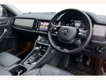 Skoda Kodiaq 1.5 TSI SE L Executive 5dr DSG [7 Seat]
