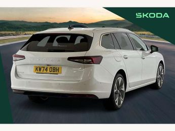 Skoda Superb Estate 1.5 TSI e-TEC SE L 5dr DSG