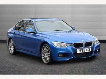 BMW 335 335d xDrive M Sport 4dr Step Auto