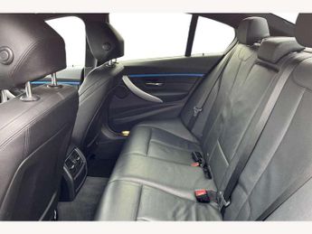 BMW 3 Series 335d xDrive M Sport 4dr Step Auto
