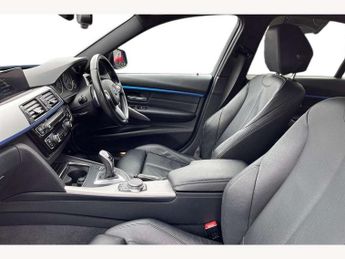 BMW 3 Series 335d xDrive M Sport 4dr Step Auto