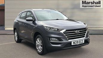 Hyundai Tucson 1.6 GDi SE Nav 5dr 2WD