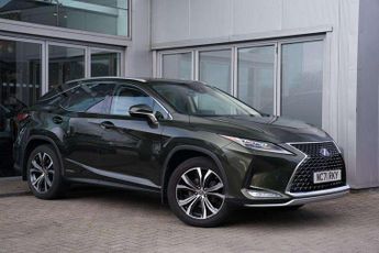 Lexus RX 450h 3.5 5dr CVT [Premium pack]