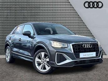 Audi Q2 35 TFSI S Line 5dr