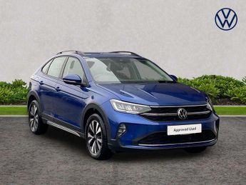 Volkswagen Taigo 1.0 TSI Life 5dr