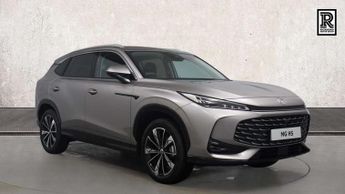 MG HS 1.5 T-GDI SE 5dr