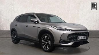 MG HS 1.5 T-GDI SE 5dr