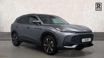 MG HS 1.5 T-GDI SE 5dr