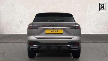 MG HS 1.5 T-GDI SE 5dr DCT