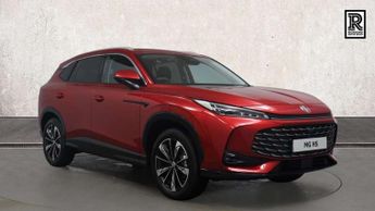 MG HS 1.5 T-GDI SE 5dr DCT