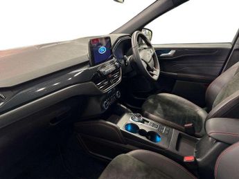 Ford Kuga 2.5 FHEV ST-Line X Edition 5dr CVT