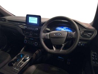 Ford Kuga 2.5 FHEV ST-Line X Edition 5dr CVT