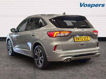 Ford Kuga 2.5 FHEV ST-Line X Edition 5dr CVT