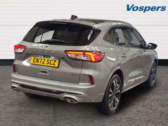 Ford Kuga 2.5 FHEV ST-Line X Edition 5dr CVT