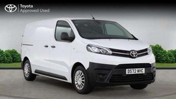 Toyota Proace 1.5D 120 Icon Van