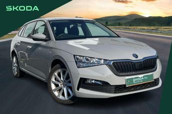 Skoda Scala 1.0 TSI 110 SE L 5dr