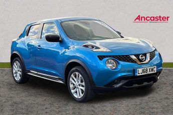 Nissan Juke 1.2 DiG-T Bose Personal Edition 5dr