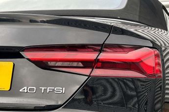 Audi A5 Cabriolet 40 TFSI 204 S Line 2dr S Tronic