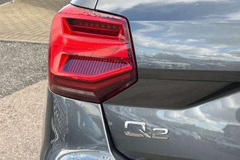 Audi Q2 35 TFSI Black Edition 5dr S Tronic