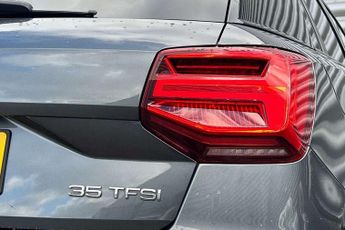 Audi Q2 35 TFSI Black Edition 5dr S Tronic