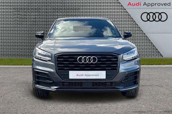 Audi Q2 35 TFSI Black Edition 5dr S Tronic